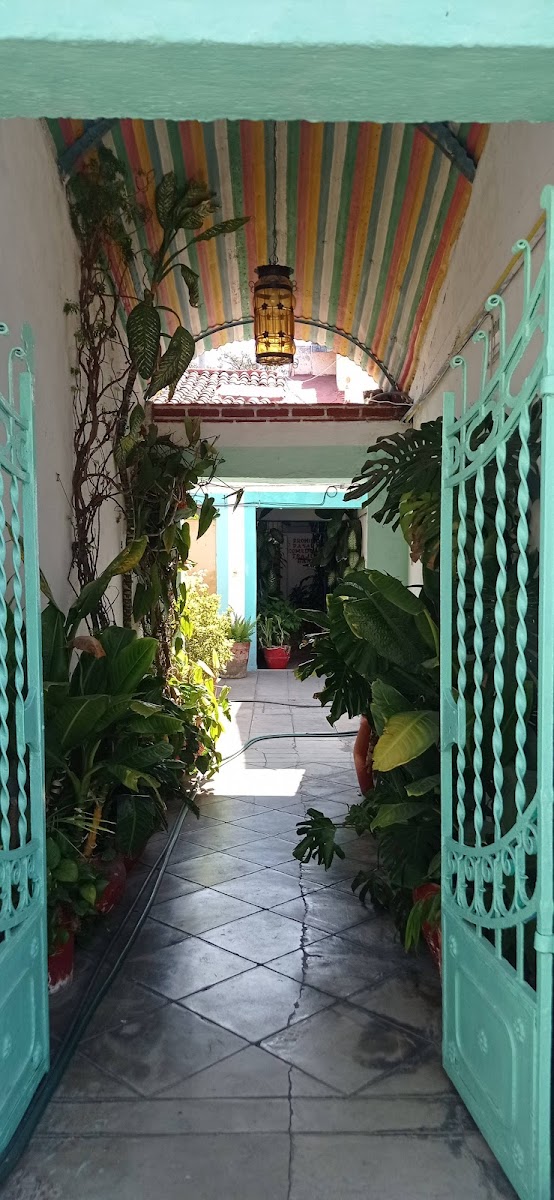 Hotel Posada Temixco